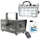 H700aletta Chauvet Halloween Dj Hurricane 603786635154