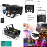 Ha0196r-fbaca Fog Machine Portable Led Smoke Lights Red Blue Green Wireless