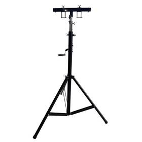 Haywhnkn 2u42n78 1.8-4m Led Par Light Tripod Stand Adjustable Stage Lighting Dj Disco