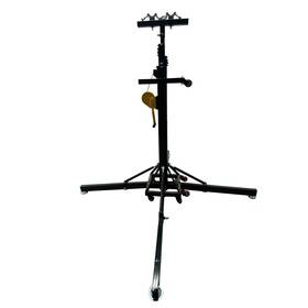 2u42ss75 Haywhnkn 23ft Height Events Lift Stand Truss Tower Hang Speakers