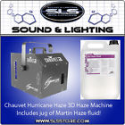 Haze3d Jug Chauvet Hazer Martin Fluid 3d Machine Haze Hurricane
