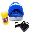 Hbblue1 Lighting Unlimited Bubble Machine With Battery Or Power 857554007050