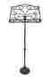 Hrt-123336 3 Hands Three Scroll Music Stand 837303102786