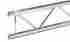 Ib-4048 Global Truss 1.64ft 0.5m I-beam Segment 11 7 16 Wide 2 Tubing 896312002555