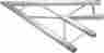 Ib-4058h Global Truss 45 Deg Horiz I-beam Corner New 896312002869
