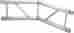 Ib-4062v Global Truss 135 Deg Vert I-beam Corner New 896312003163