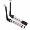 Ibx0418241822961vk Lixada 2.4g Ism Dmx Female Xlr Receiver Led Lighting For Stage Light With Antenna O6j5