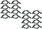 Iec8 Chauvet 16 Dj 8 Iec Power Cables 3 Pin 613816184309