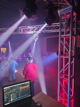 Ittc-12x10 International Theatrical Truss Corportaion 12 Inch X 10ft Pro Box Segment