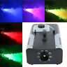 J0201546x-us Tengchang Smoke Fog Machine Rgb Led Dj Party Stage Light