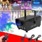 Jfg648420 Fog Smoke Machine Rgb Multicolor Led Light Dj Stage Effect