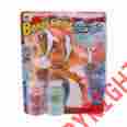 Jy898-a Unbranded Wholesale 48 Pcs Of Kids Led Light Up Musical Flashing Memo Fish Bubble Gun 392155158843
