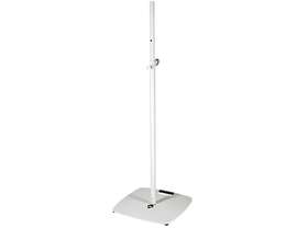 24624.000.76 K&m 24624 Lighting Stand Pure White
