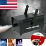 K162120t1bhh5231 Unbranded Portable Fog Machine Dj Stage Party Weddings Smoke Effect