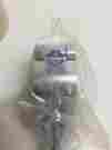 Kcp-831 Pro Burger 25461 Clamp Swivel Coupler Swl 500kg W Fixed Pin 1-1 2
