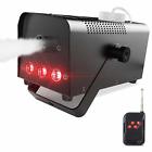Kcpvgrkajg Theefun Portable Halloween Party Fog Machine Wireless Remote Control