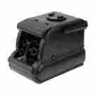 Kds-9954 Unido Box Bubble Machine Black Party Celebration Portable Durable Decorations 689214231013