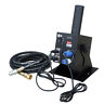 L10010103049-1 Dc House New Dmx Jet Machine Dj Band 607052790806
