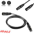 Lbsrbg20190113 Unbranded Pack Dmx Cable Xlr Plug Stage Pub 7625834691984