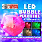 Led-bubble-machine Adkins Profesional Lighting Led 619159944204