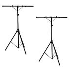 Light-stand-pack-ii Pssl Light Stand 12ft Heavy Duty Twin Pack Lighting Truss Package New 616086469336