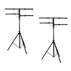 Light-stand-pack-iii Pssl Light Stand 12ft Deluxe W 2 Sidebars Twin Pack New 616086469350