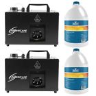 Lighting-pack-633 Chauvet Dj Hurricane Haze 651536438104