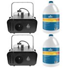 1302 Lighting-pack-667 Chauvet Dj Hurricane 651536438524