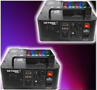 Kevius.7gis5zrp Listing Special Chauvet 2 Geyser Rgb - Lot
