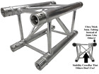 Lk-2929.0.5 Cedarslink Ft Square Aluminum Truss Segment For Pro 094008667426