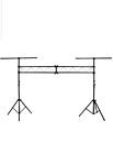 Lk-x10 Unbranded Pro Audio Dj Portable Light Lighting Fixture Bar Stands