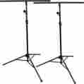 Ls-100 Accessory-pack-351 Solena Lighting Stand Pair 641076977324