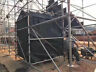 Lt02 Unbranded Stage Lights Rain Cover Outdoor Party Event 6400143522607