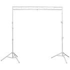 Ltmts8wht Ltmts8whiteob Odyssey Compact Lighting Mobile Truss System 807822038903 Ltmts8wht Ltmts8whiteob Odyssey Compact Lighting Mobile Truss System 807822038903