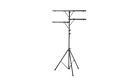 Ltp1 Odyssey Cases New 12 Ft Tripod T-bar Lighting Stand W Side Support Bars 807822082142