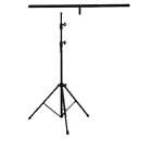 Ltp6 Odyssey 9 Ft T-bar Pro Dj Tripod Lighting Stand W Support Bars Open Box 807822082166