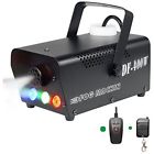 M171752 Miric Studio Recording Equipment Fog Machine With Wired 607994058897