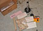 Ma03 Theater Effects Floor Mount Electronic Confetti Launcher