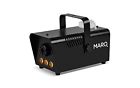 400w Marq Fog Machine July 4th Special Effects With Amber-color Led Lights Black Usa 616183161324