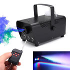 Mb0000701 Unbranded Fog Smoke Machine Rgb Multi Color Led Light Dj