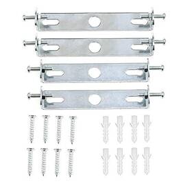 Meuey Lyot Bggg- 555555 Ceiling Light Plates 3.7inch 4.1inch Lighting Equipment Mounting Brackets
