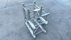 Milos Qlv30 3-way Corner 90 Junction For M222 Quick Truss #6137 -#6140 One Ths