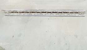 Stm2500 Milos Structural Systems Quick Truss 32x1.5mm 8.5 Inch Wide X 98-3/8 Long Trio Segments Stm2500 Milos Structural Systems Quick Truss 32x1.5mm 8.5 Inch Wide X 98-3/8 Long Trio Segments