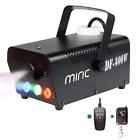 Ml-4 Miric Portable Fog Machine With Led Lights 680727196929