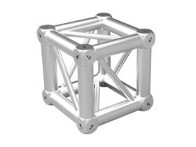 600052 Monoprice 6-way Truss Corner For 12in Spigoted Dj Stage Lights Concert
