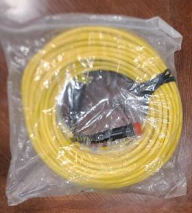 1400-05-39-01-001 Motion Labs New Pendant Cable For Motor Control 100 Foot Long Unused