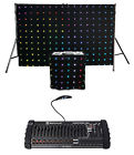 Motionsetled Rockforce 384 Chauvet Dj Motionset Led Booth Dmx 613815832447
