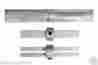 Mqsm-1-1 4 Mega-quick Pipe Splice Aluminum The Light Source For 1-1 Sch 40