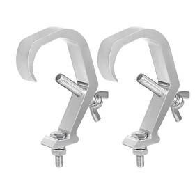 Cl55 Mr Truss 376125472924 2 Universal Multi Purpose Aluminum Hooks Stage Lighting Clamps For