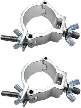 Mr Truss 376125473068 2 Tc9 Universal Inch Heavy Duty Pro Aluminum Stage Lighting Clamp